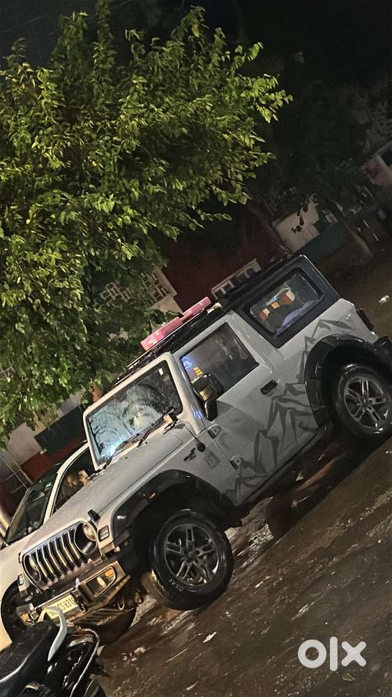 Mahindra Thar 2022 Model