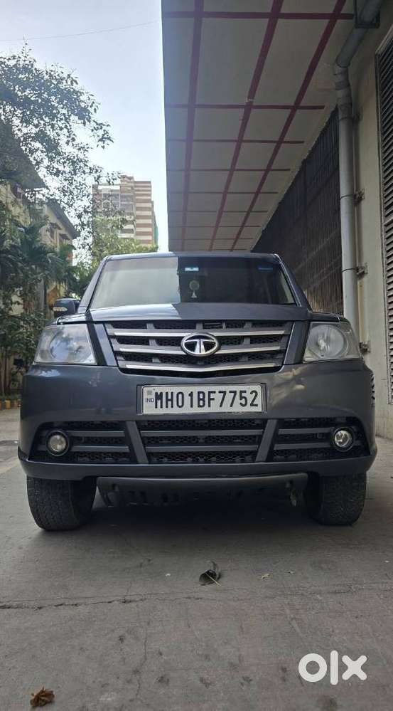 Tata Sumo Grande Gx, 2012, Diesel