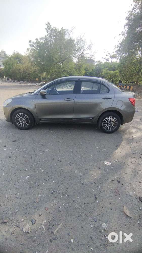 Maruti Suzuki Swift Dzire Vxi At Optional, 2018, Petrol