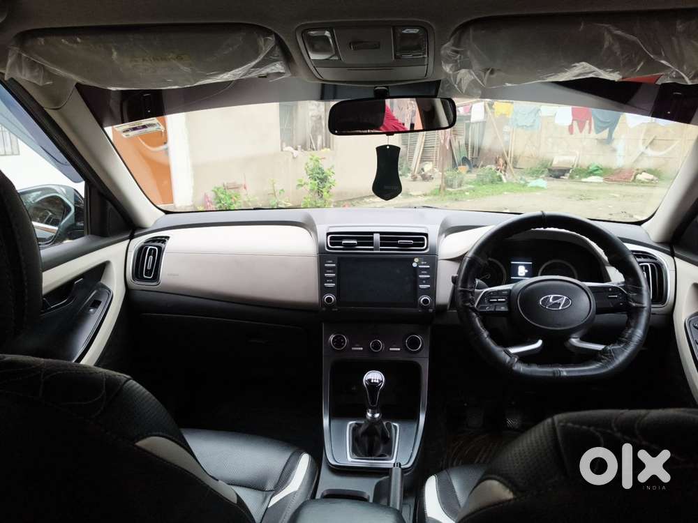Hyundai Creta Facelift 1.5 Diesel Mt, 2022, Diesel