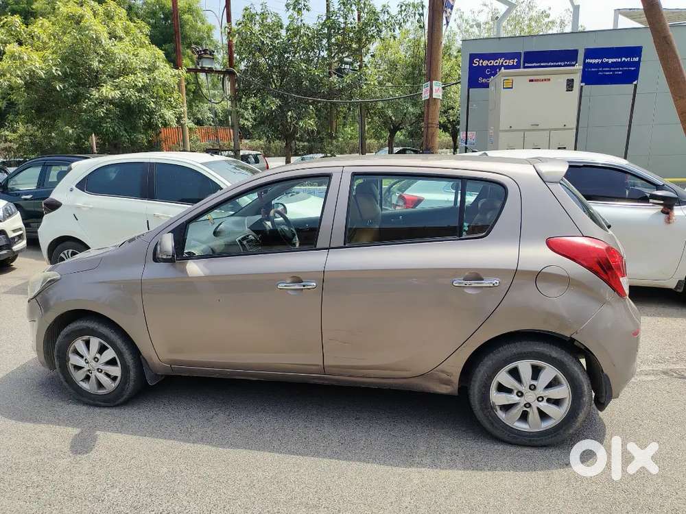 Hyundai I20 2013 Petrol Well Maintained
