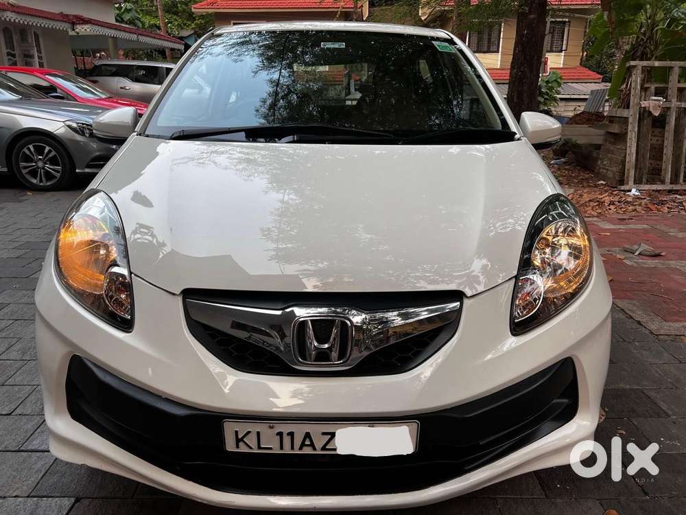 Honda Brio S Mt 2015, 2015, Petrol