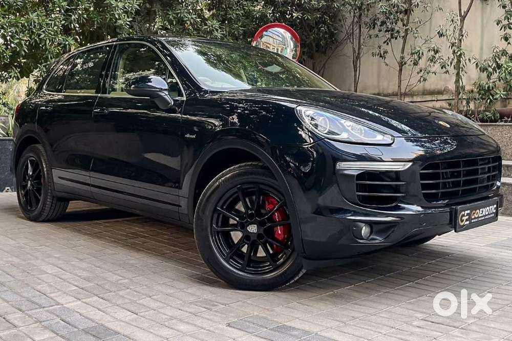 Porsche Cayenne V6 Tiptronic, 2015, Diesel