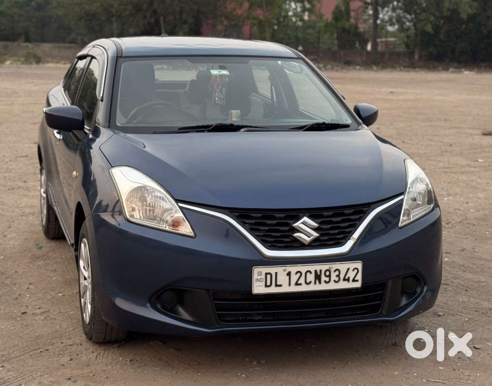 Maruti Suzuki Baleno, 2018, Petrol
