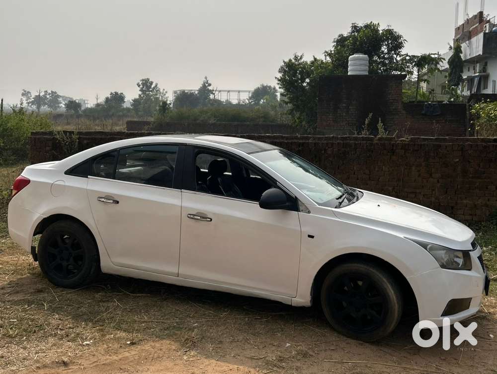 Chevrolet Cruze 2010 Ltz At Automatic Diesel Rocket Car 4 Wheeler