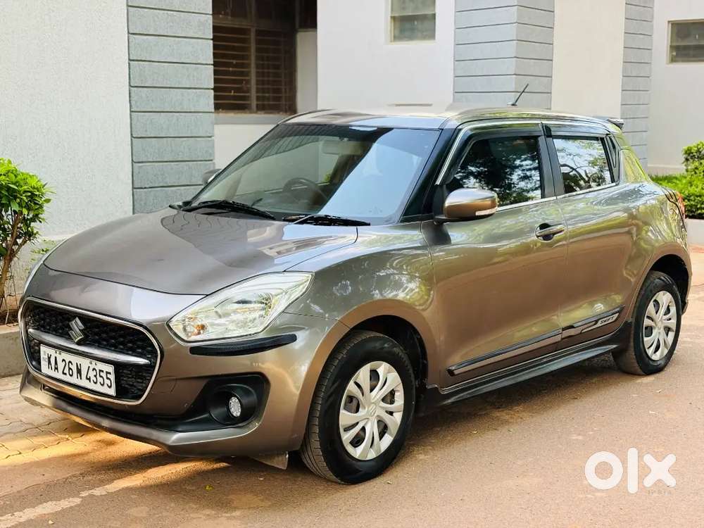 Maruti Suzuki Swift 2022