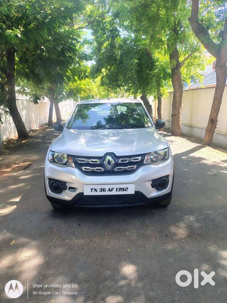 Renault Kwid Rxl, 2018, Petrol