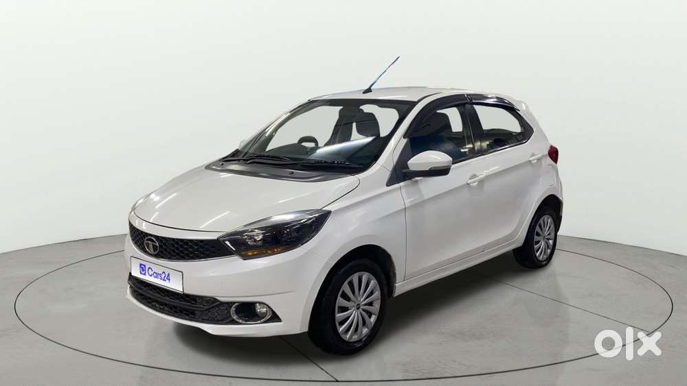 Tata Tiago 1.2 Revotron Xza, 2018, Petrol