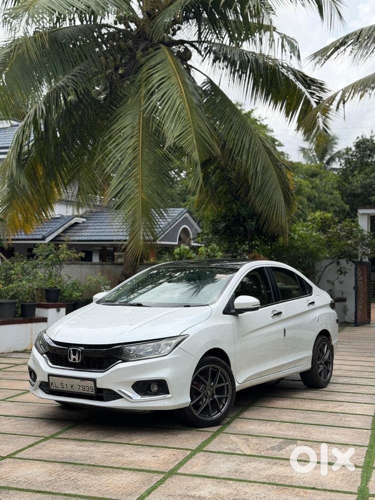 Honda City V Mt Exclusive 2019