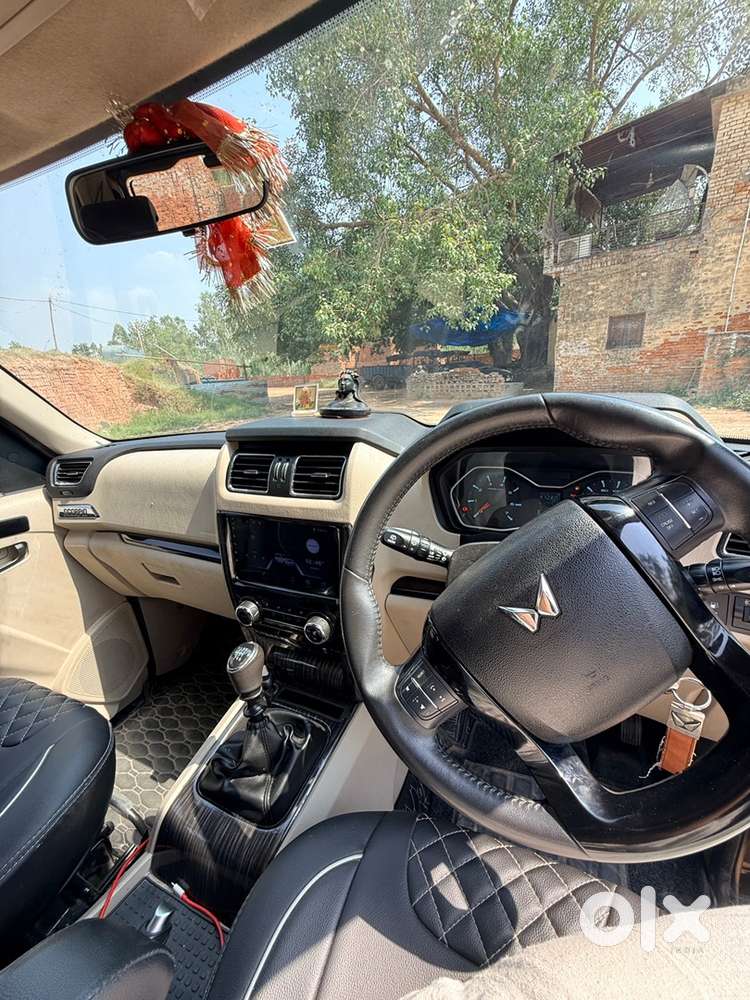 Mahindra Scorpio Classic 2024