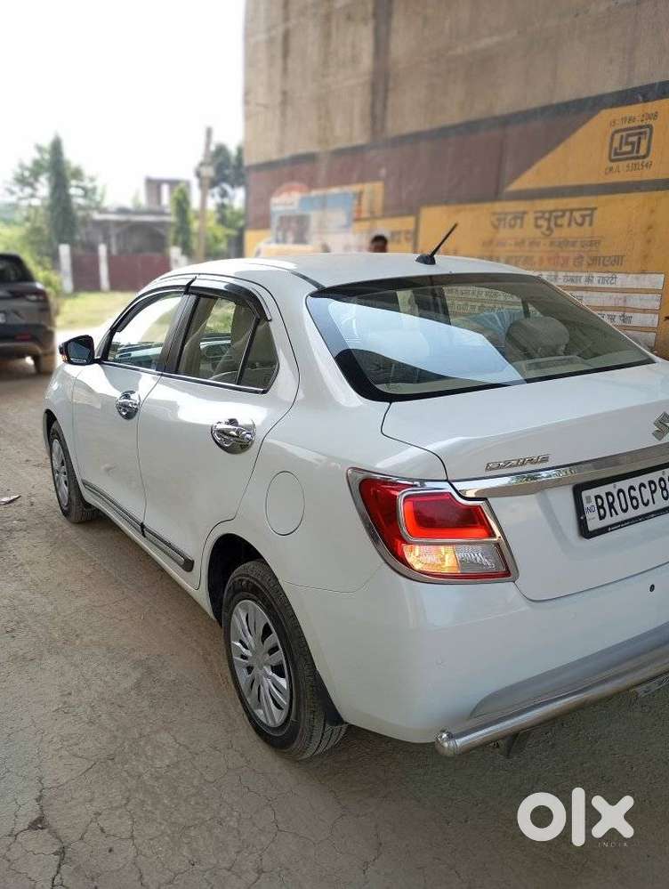 Maruti Suzuki Dzire 1.2 Vxi, 2021, Petrol