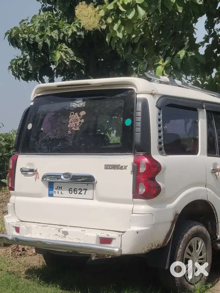 Mahindra Scorpio Diesel 2014