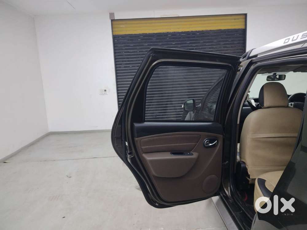 Renault Duster 110ps Diesel Rxz Amt, 2018, Diesel