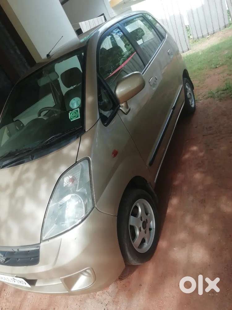 Maruti Suzuki Zen Estilo 2007 Petrol Well Maintained