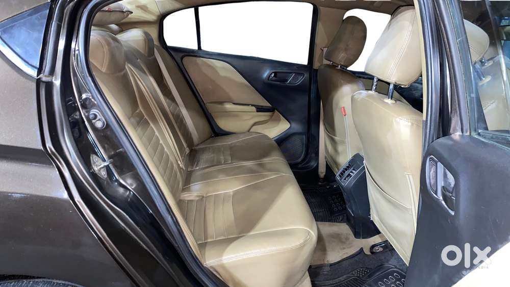 Honda City 2015-2017 I Vtec Sv, 2015, Petrol