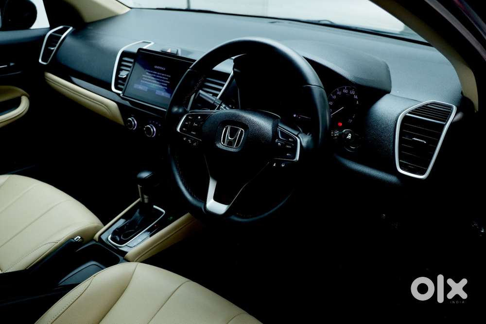 Honda City Zx Petrol Cvt, 2024, Petrol