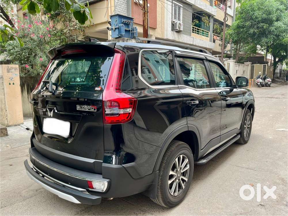 Mahindra Scorpio N Z8 Diesel Mt 2wd 7 Str, 2024, Diesel