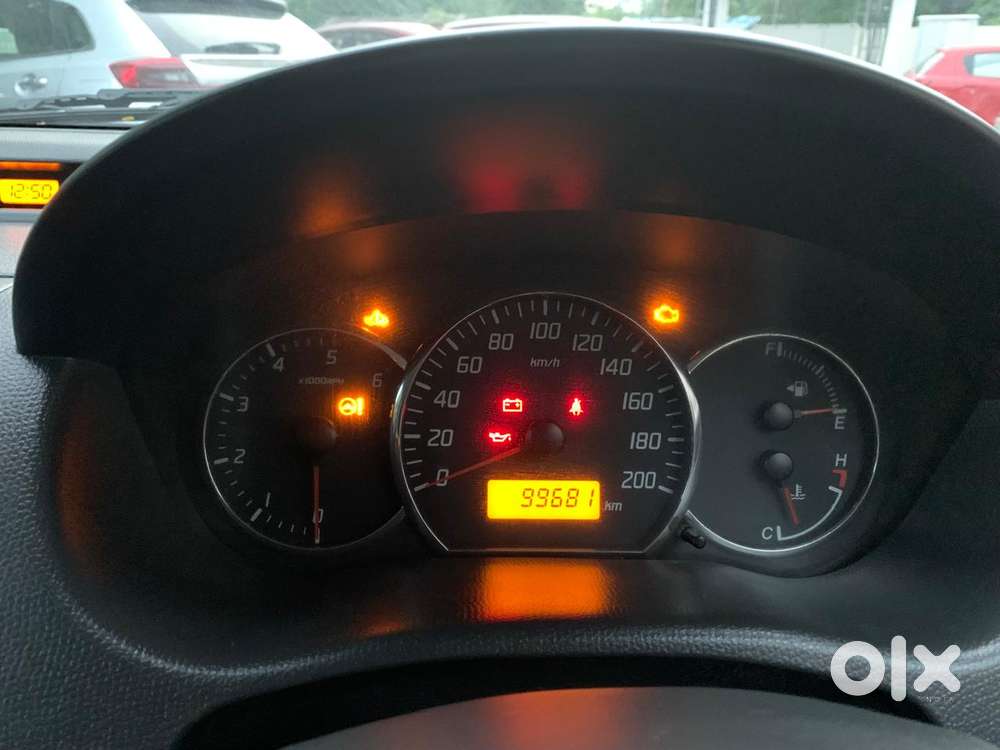 Maruti Suzuki Swift Vdi, 2010, Diesel