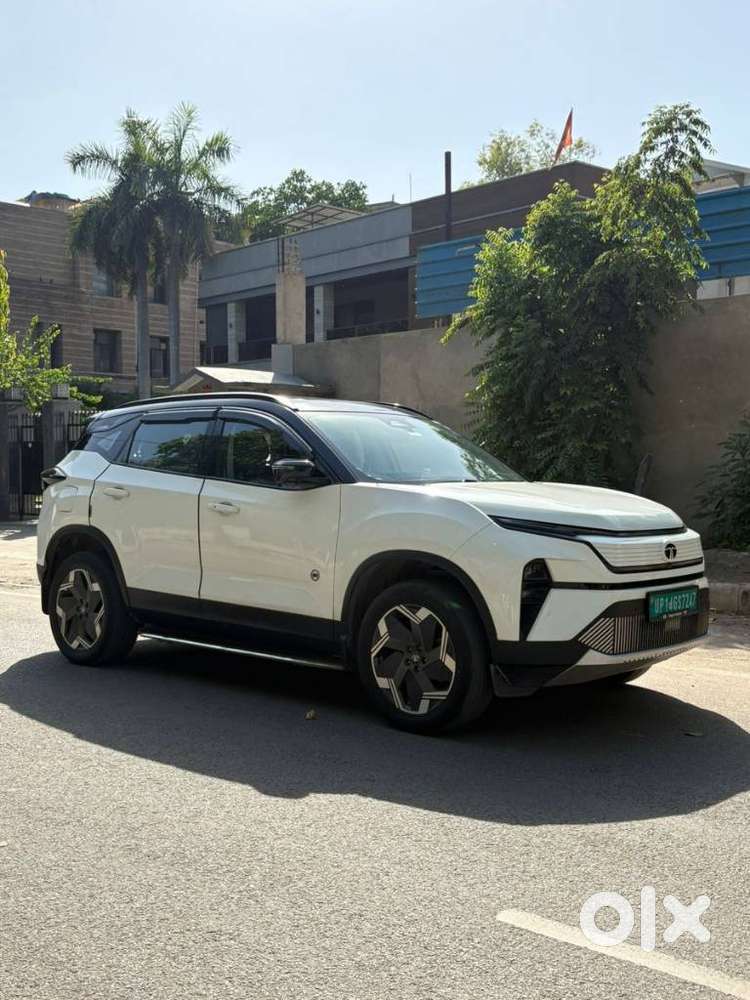 Tata Harrier Ev Xz Lux, 2025, Electric