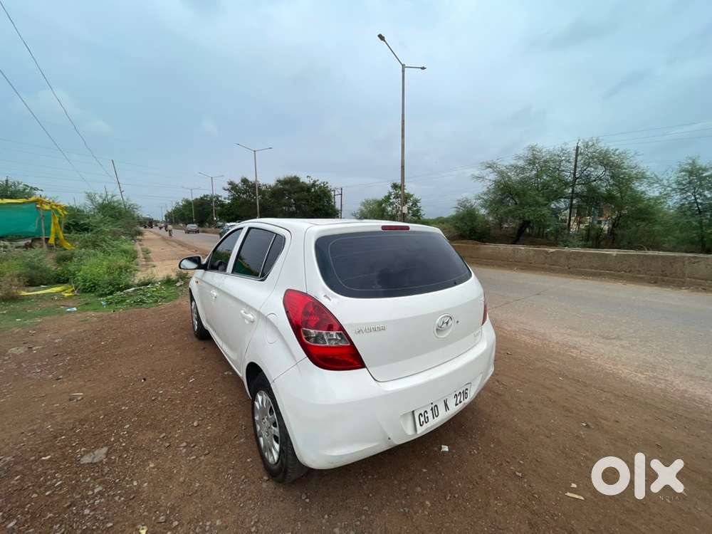 Hyundai I20 Magna Plus 2011