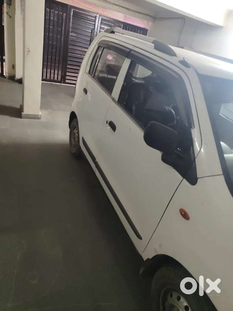 Maruti Suzuki Wagon R 2016 Company Fitted Cng  92000 Km Driven