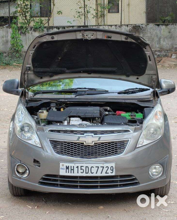 Chevrolet Beat Diesel Lt, 2012, Diesel