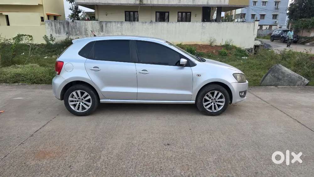 Volkswagen Polo 2014