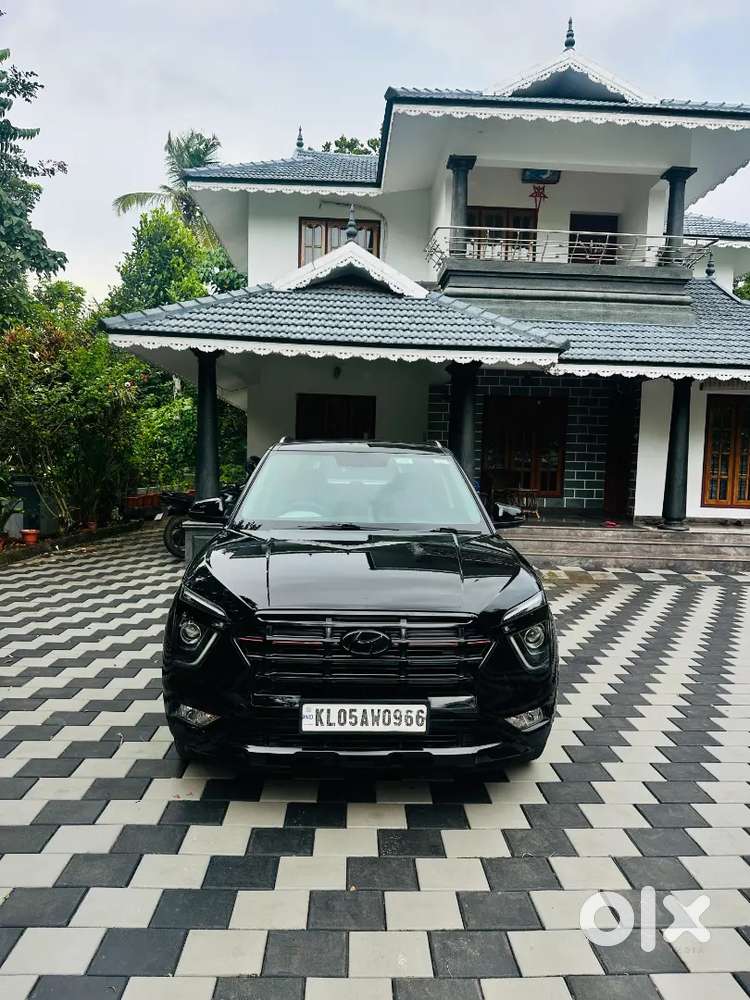 Hyundai Creta Facelift 2020 Diesel Car