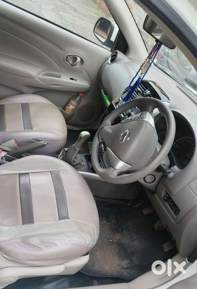 Nissan Sunny Petrol 2014