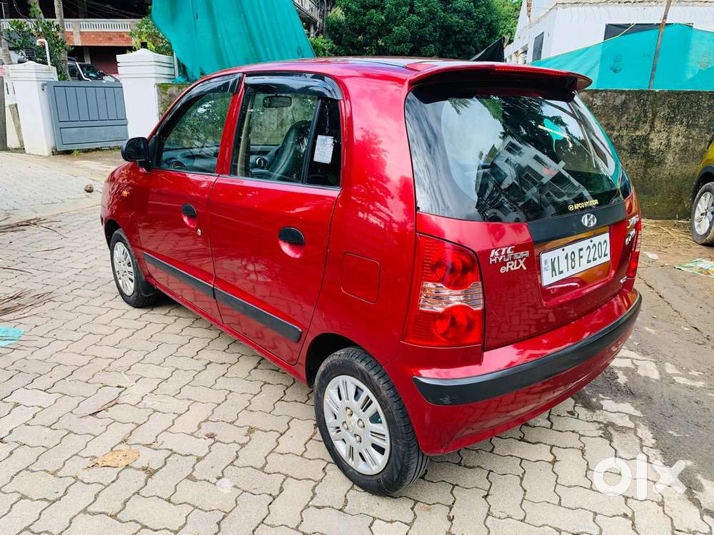 Hyundai Santro, 2009, Petrol