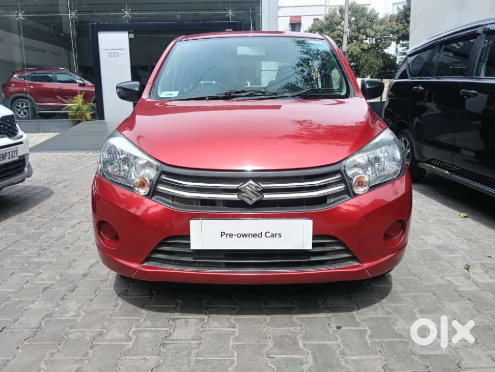 Maruti Suzuki Celerio Vxi Amt, 2014, Petrol