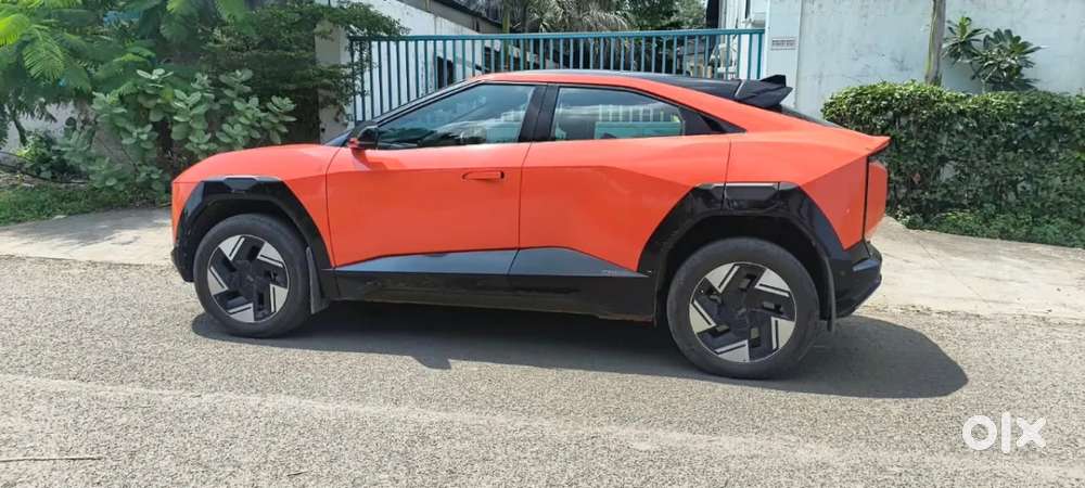 Mahindra Be 6 Be, 2025, Electric