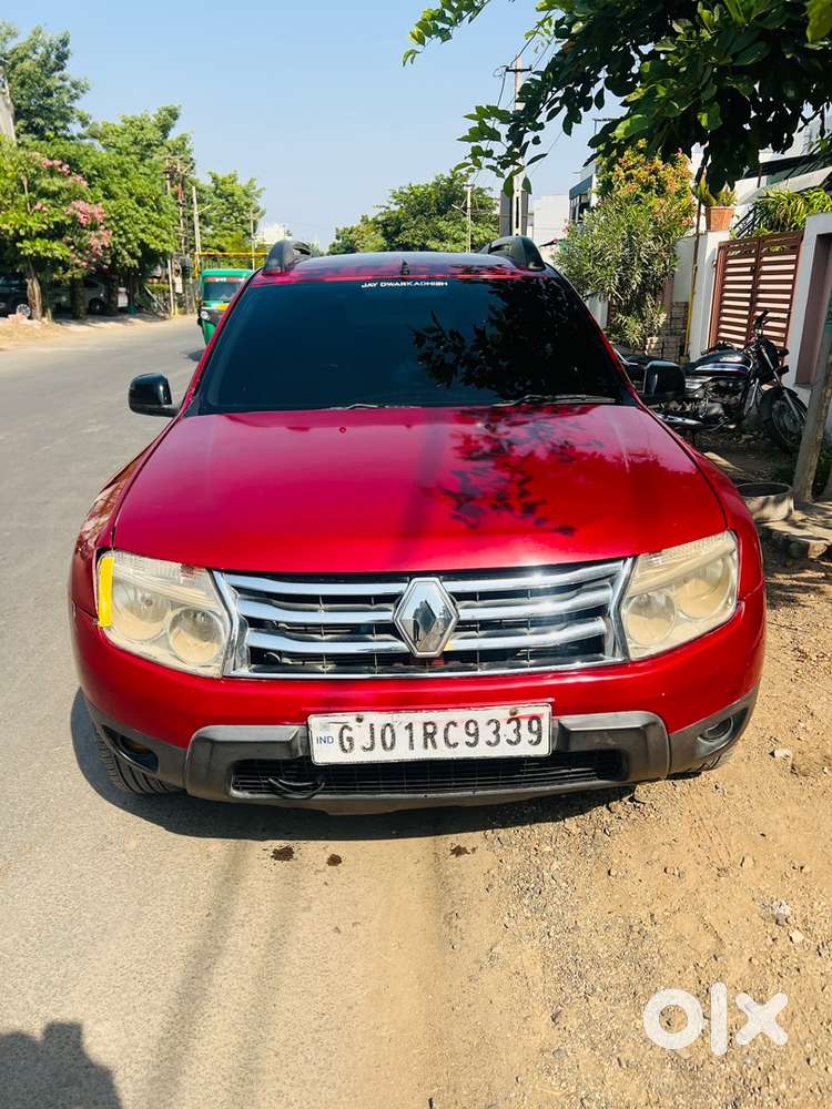 Renault Duster Diesel 2013