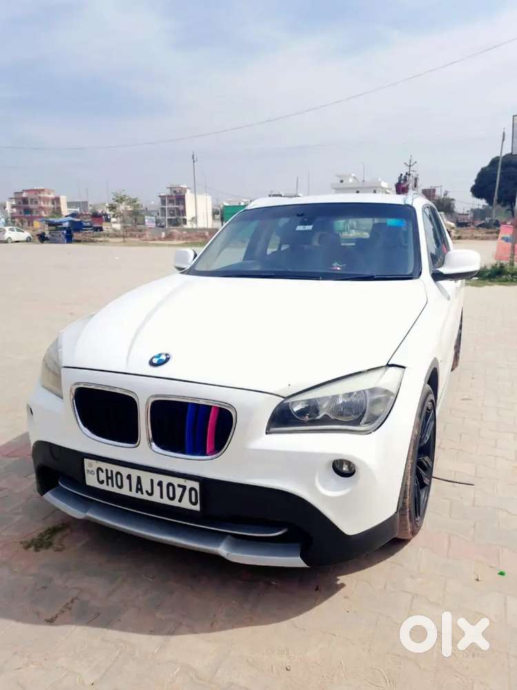 Bmw X1 2011 Petrol 69771 Km Driven