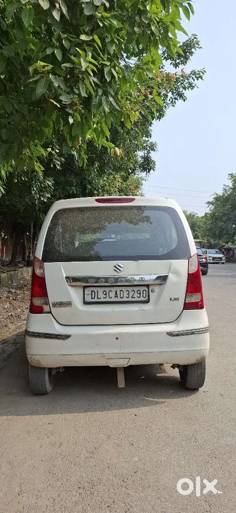 Maruti Suzuki Wagon R Well Maintained