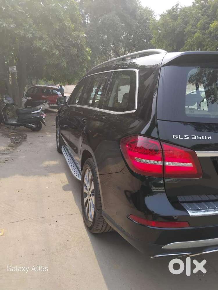 Mercedes-benz Gls 2018