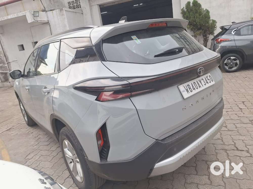 Tata Harrier Diesel 2024
