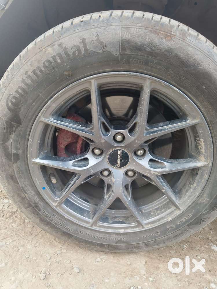 Hyundai Creta 1.6 E Vtvt, 2017, Petrol