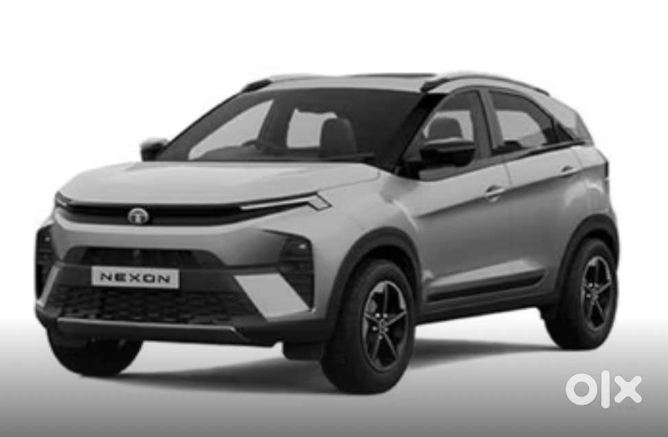 Tata Nexon Pure Plus Cng