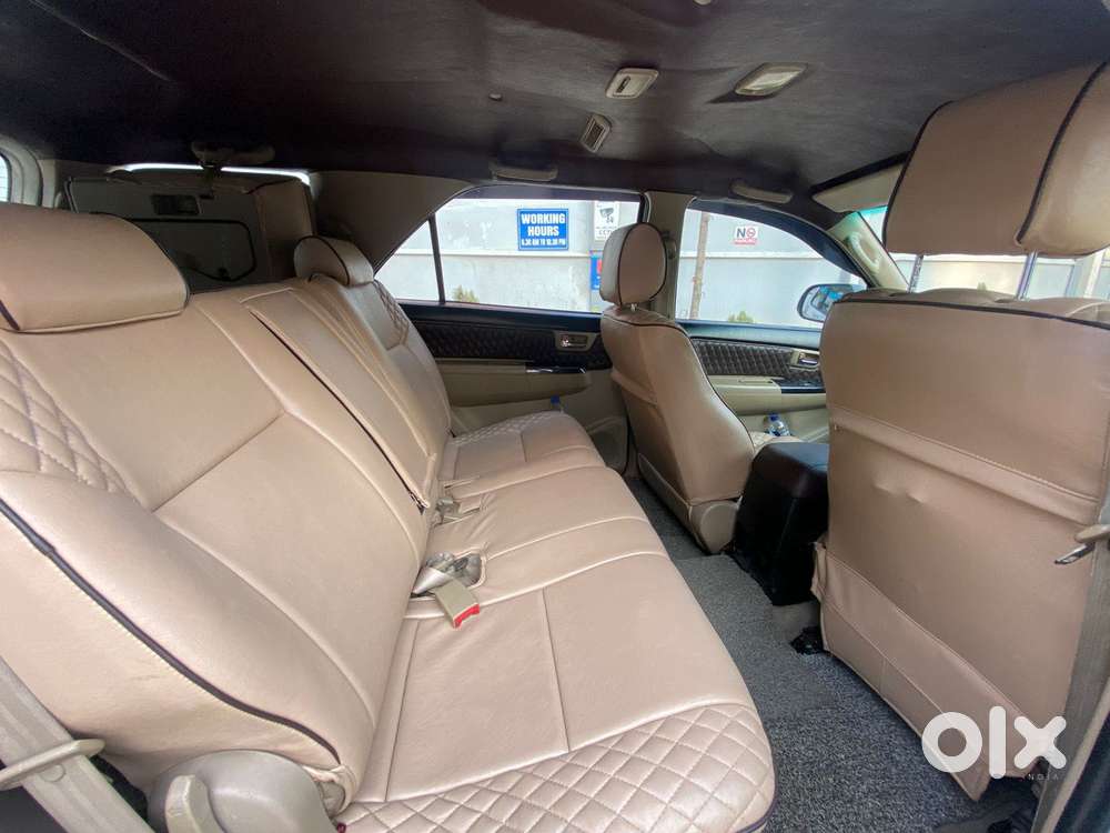 Toyota Fortuner 2011-2016 4x2 Mt Trd Sportivo, 2012, Diesel