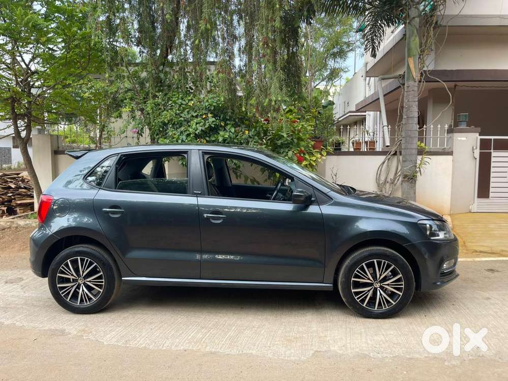 Volkswagen Polo 1.2 Mpi Highline, 2017, Petrol