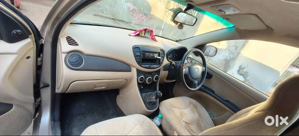 Hyundai I10 2010 Petrol 61000 Km Driven