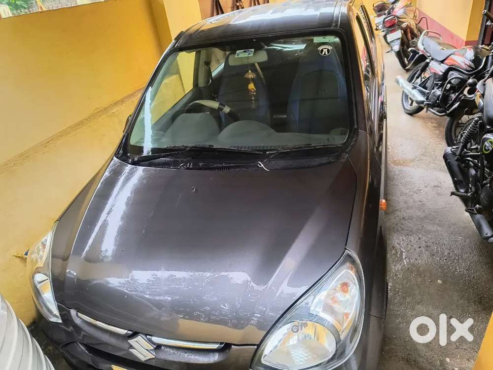 Maruti Suzuki Alto 800 2014 Petrol Good Condition