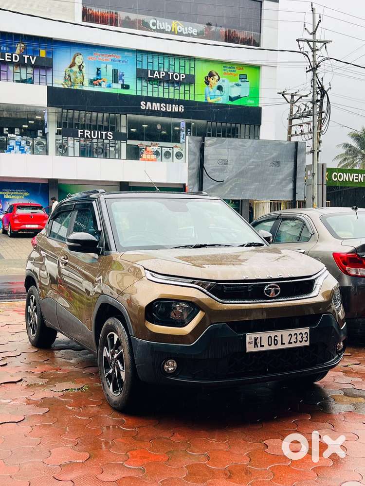 Tata Punch Creative, 2022, Petrol