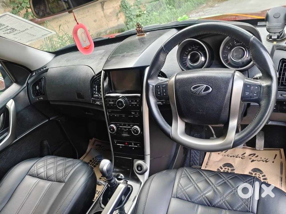 Mahindra Xuv500 W9 1.99, 2019, Diesel