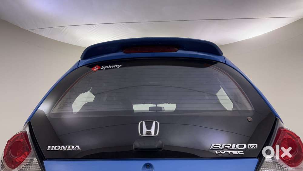 Honda Brio Vx Mt, 2013, Petrol