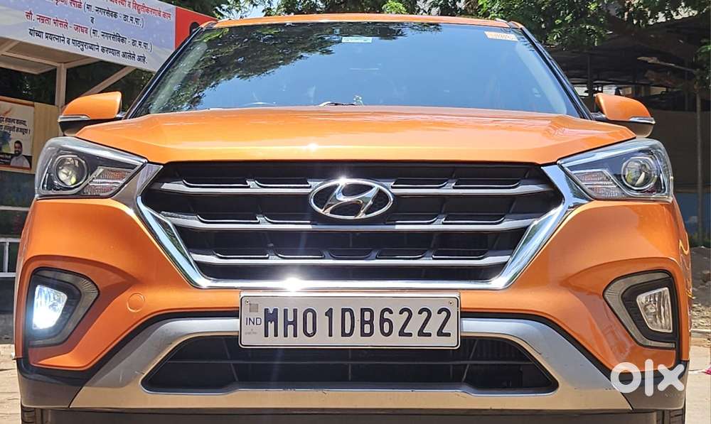 Hyundai Creta 1.6 Sx At Crdi, 2018, Diesel