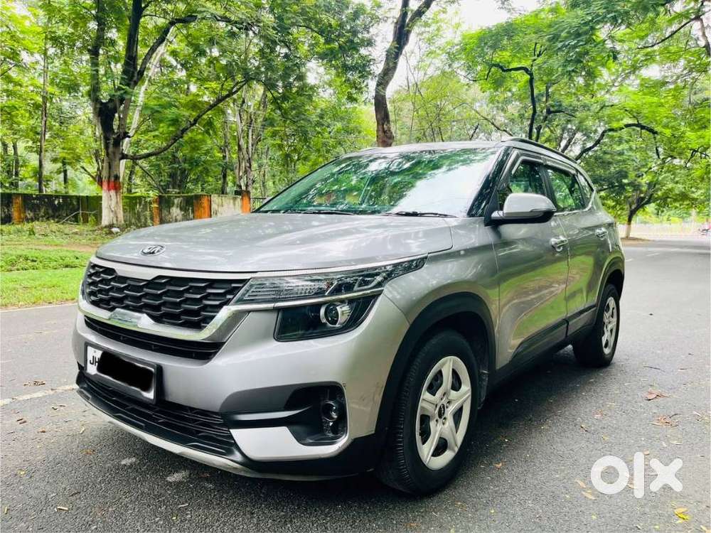 Kia Seltos Htx (o) 1.5 Diesel 6mt, 2020, Diesel