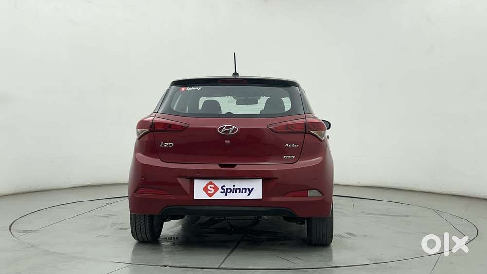 Hyundai Elite I20 [2014-2018] 1.4 Asta Crdi Dual Tone, 2017, Diesel