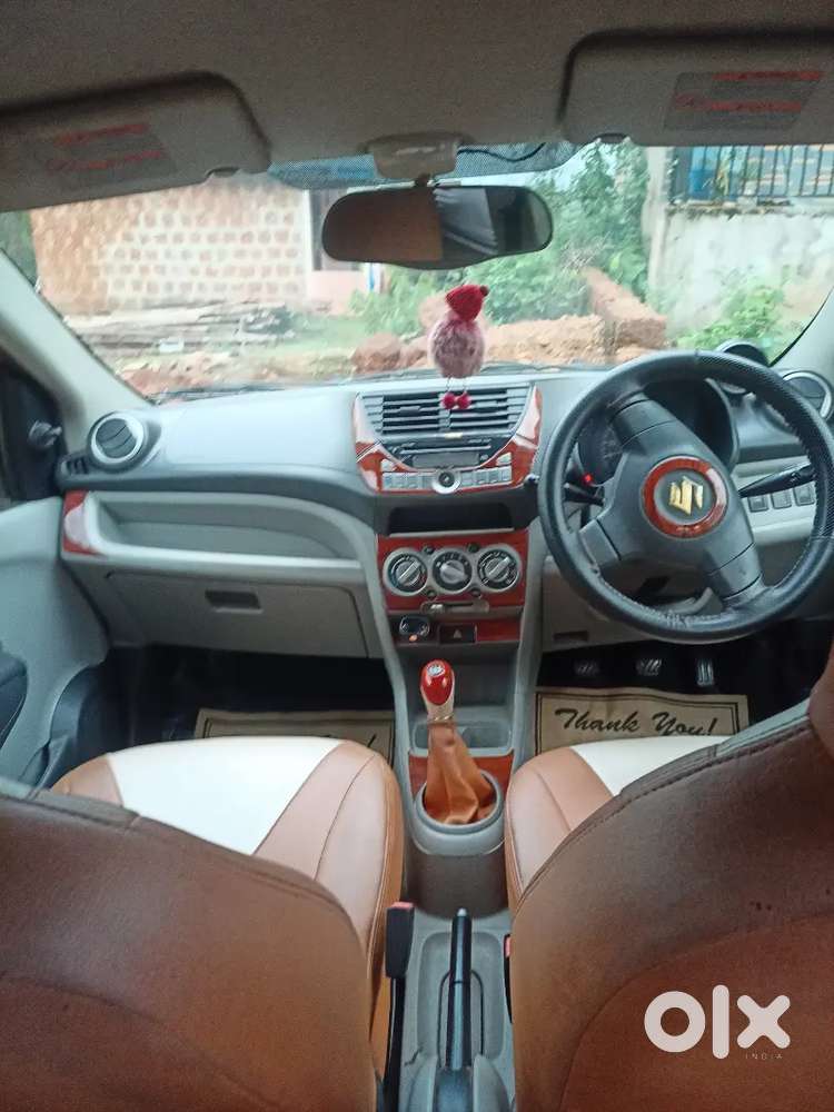 Maruti Suzuki A-star 2010